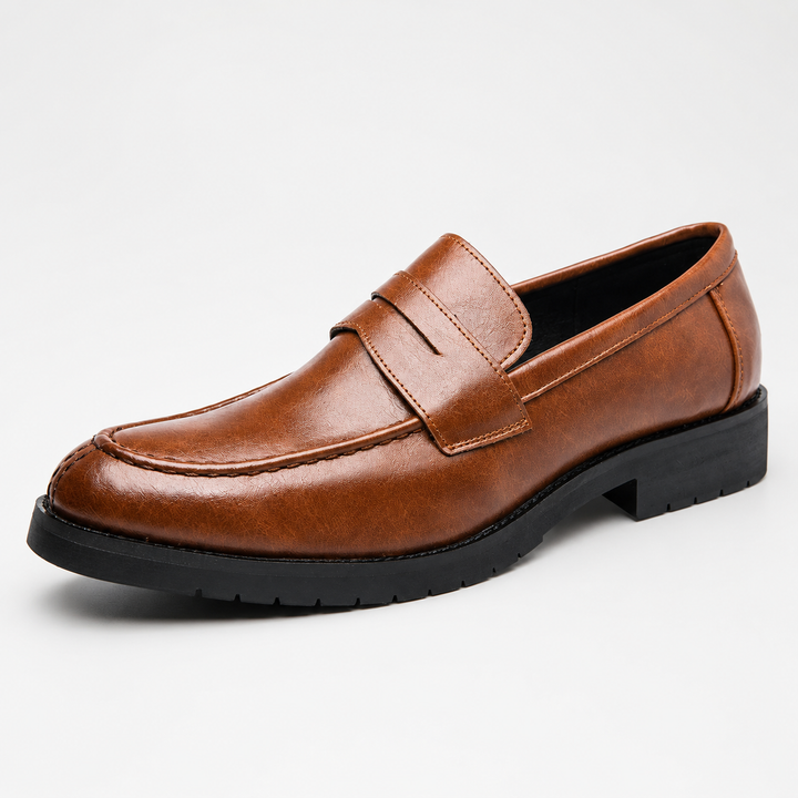Branton Leather-Look Loafer