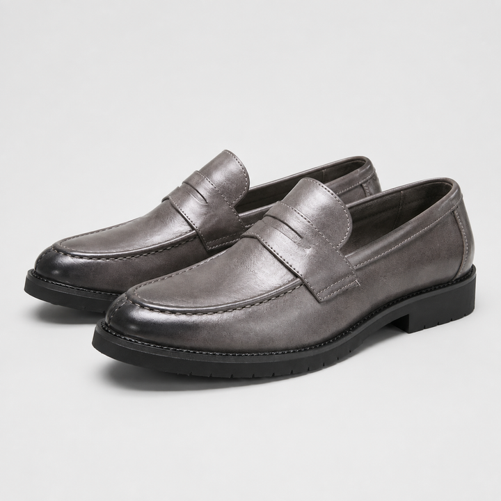 Branton Leather-Look Loafer