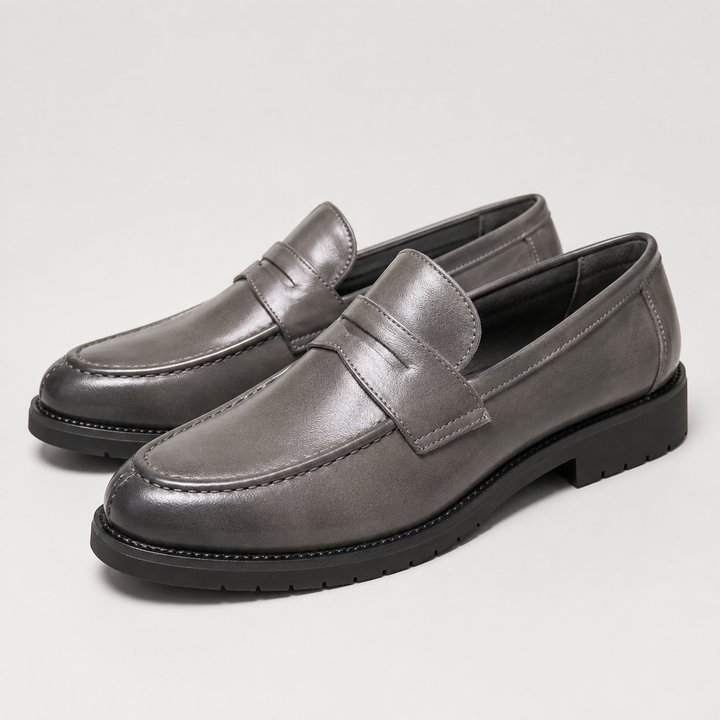 Branton Leather-Look Loafer