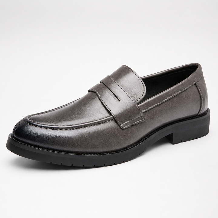 Branton Leather-Look Loafer