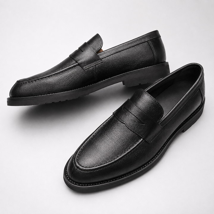 Branton Leather-Look Loafer