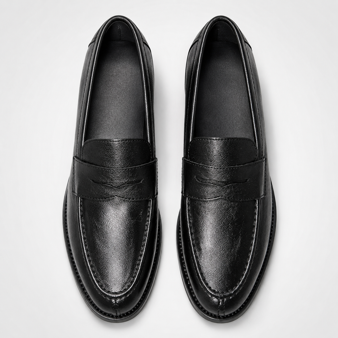 Branton Leather-Look Loafer