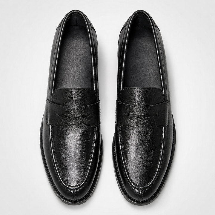 Branton Leather-Look Loafer