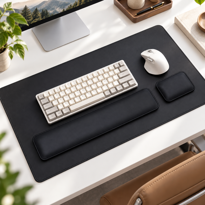 Calder Soft-Touch Desk Set