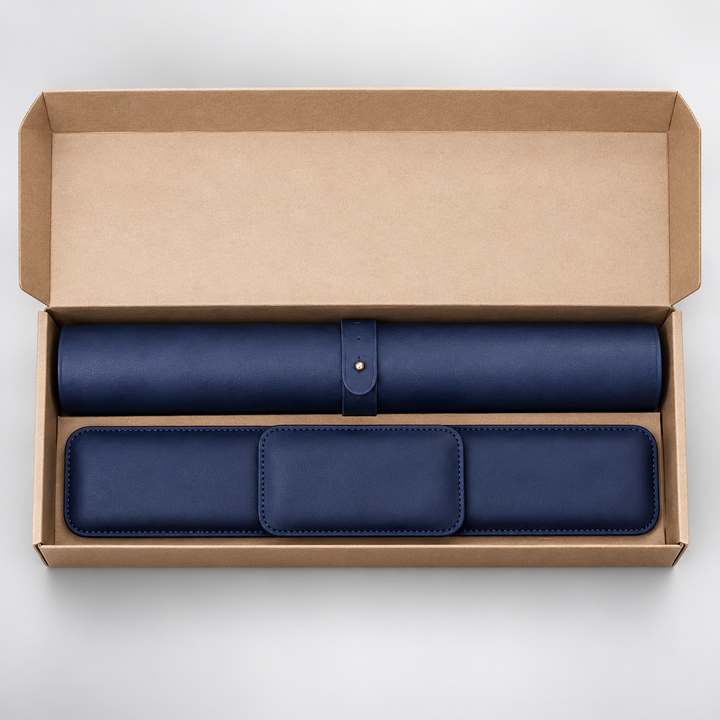 Calder Soft-Touch Desk Set