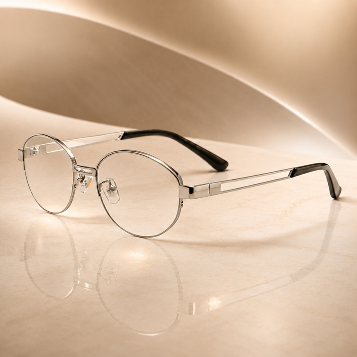 Cavendish Gold Frame Sunglasses
