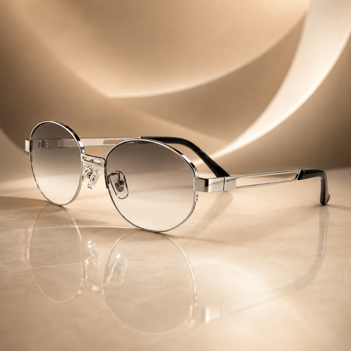 Cavendish Gold Frame Sunglasses