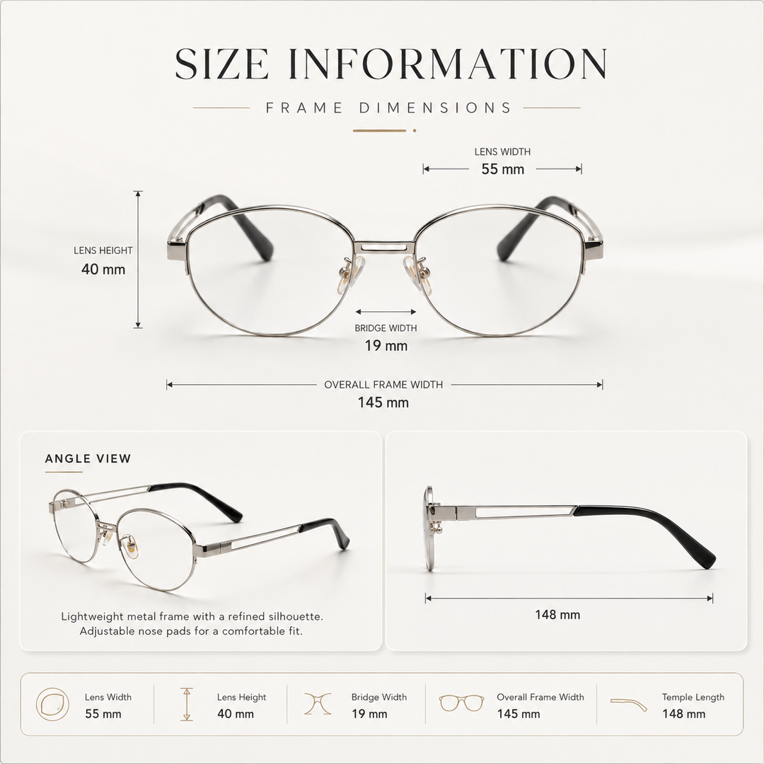 Cavendish Gold Frame Sunglasses