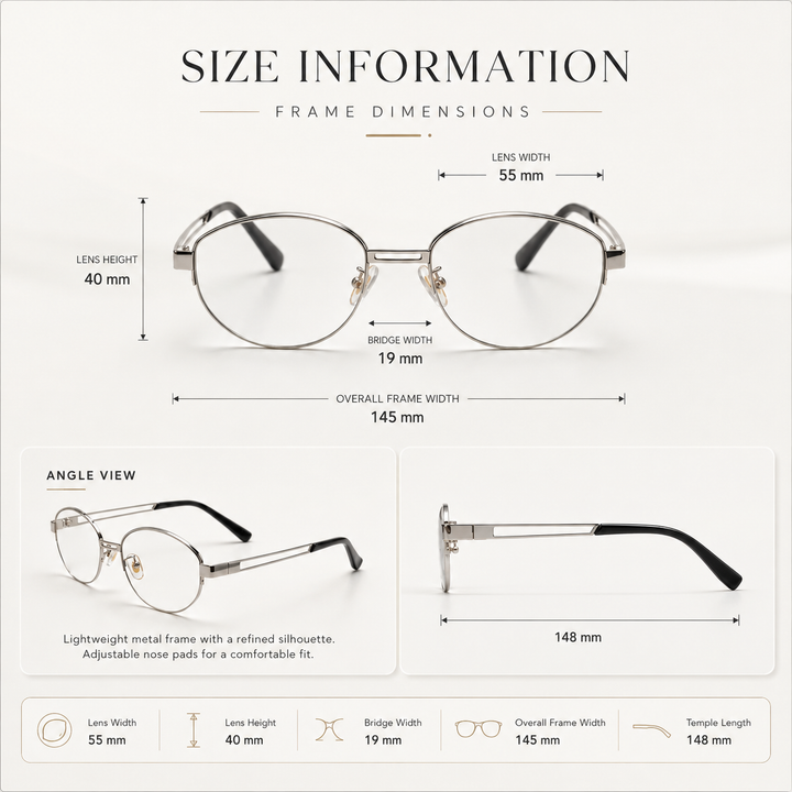 Cavendish Gold Frame Sunglasses