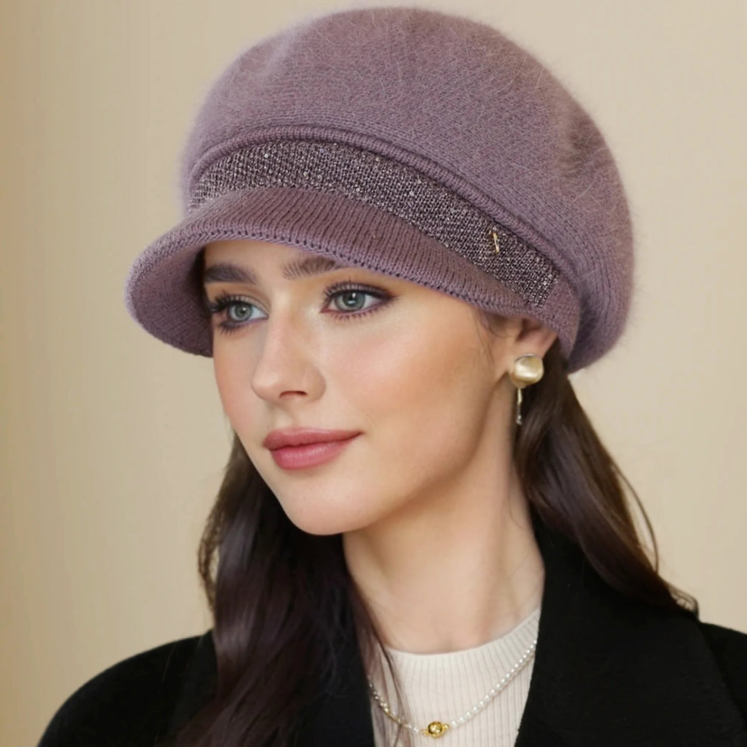 Celinea Fur Lined Hat