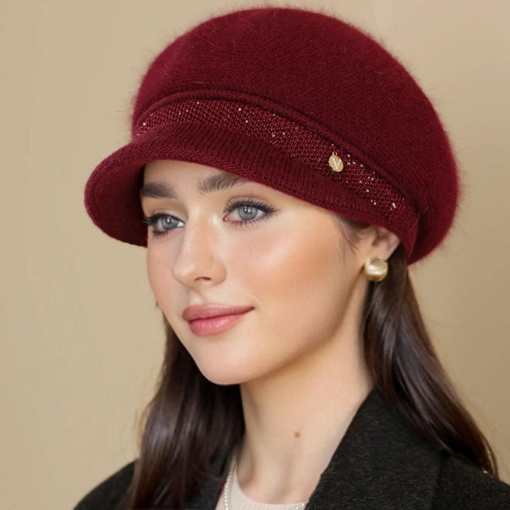 Celinea Fur Lined Hat