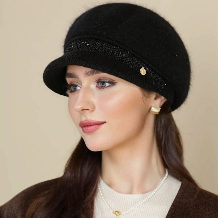 Celinea Fur Lined Hat