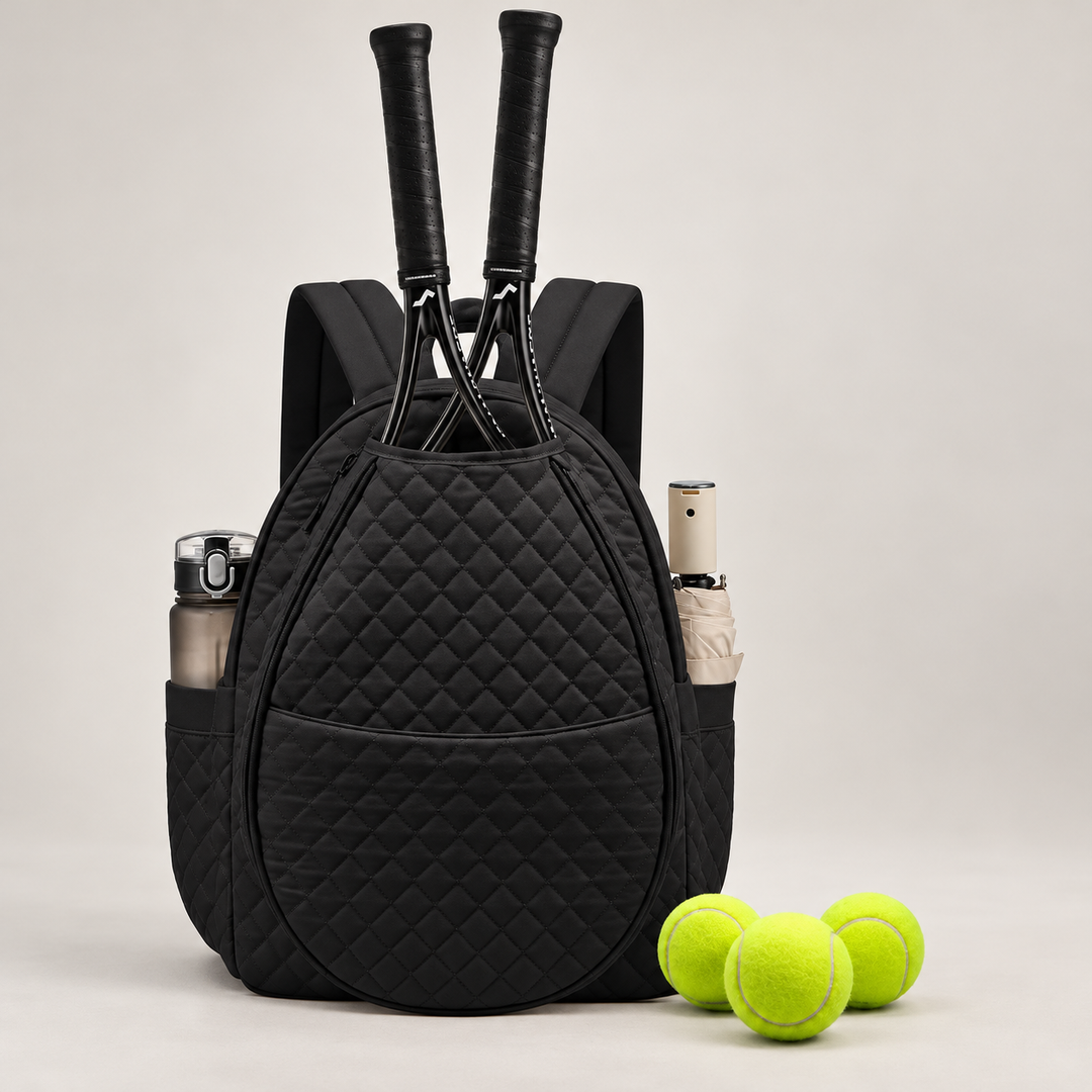 Cortelle Quilted Racket Backpack