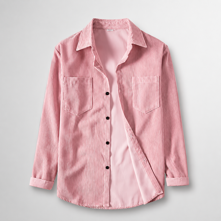 Cotswold Classic Corduroy Shirt
