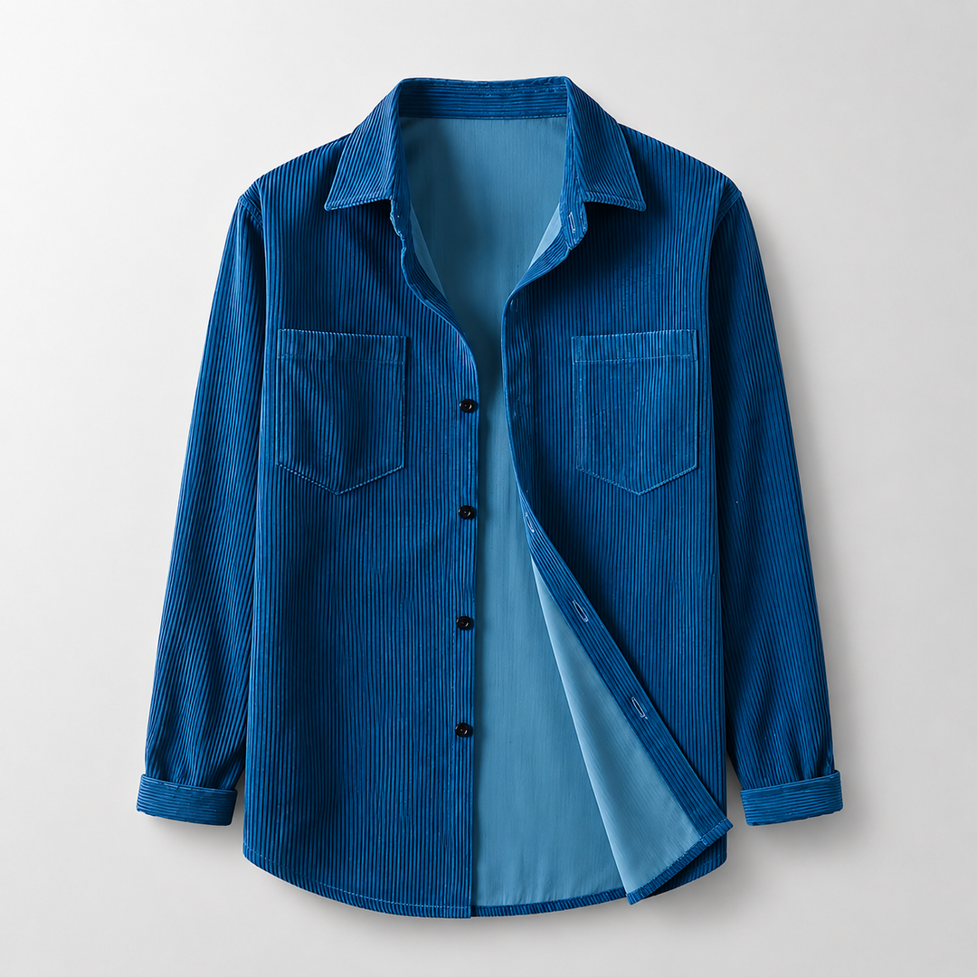 Cotswold Classic Corduroy Shirt