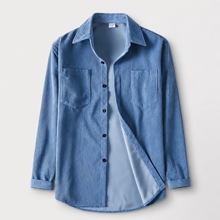 Cotswold Classic Corduroy Shirt