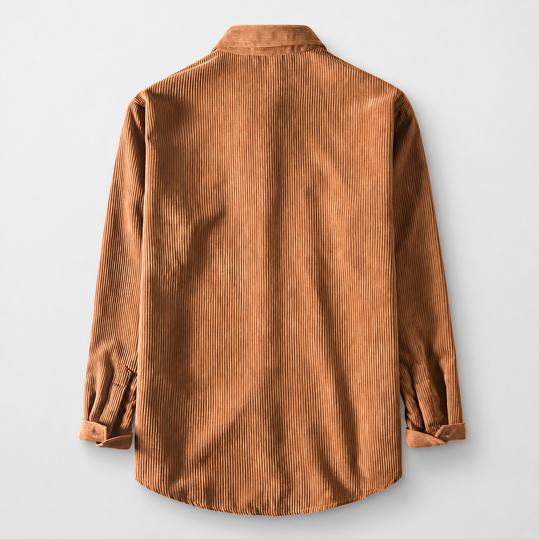 Cotswold Classic Corduroy Shirt
