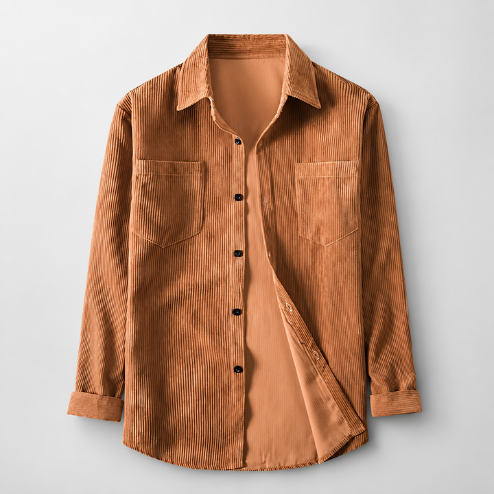 Cotswold Classic Corduroy Shirt