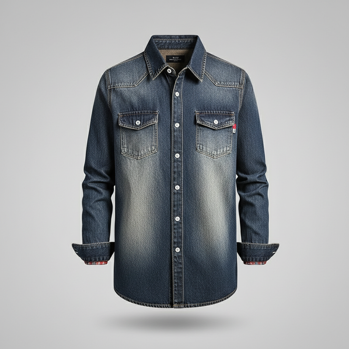 Steelman Denim Shirt