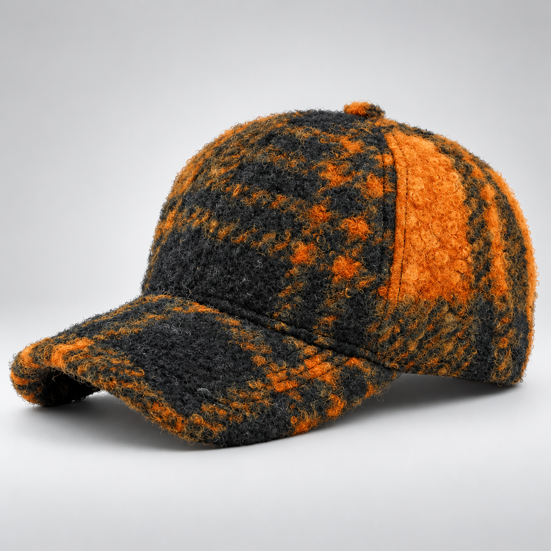 Drayton Plush Fleece Cap
