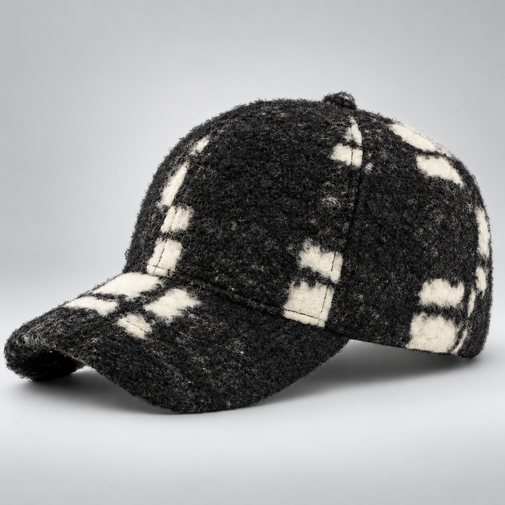 Drayton Plush Fleece Cap