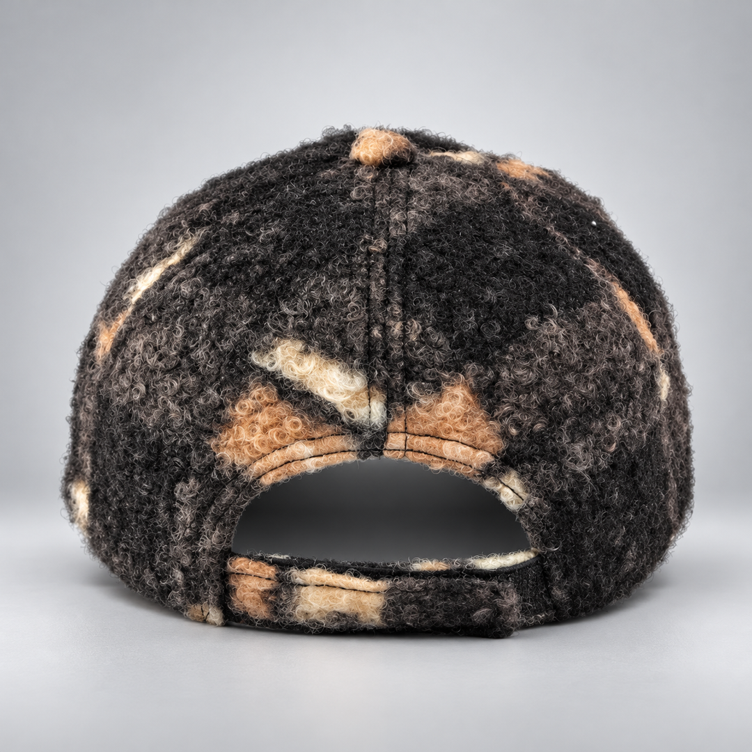 Drayton Plush Fleece Cap