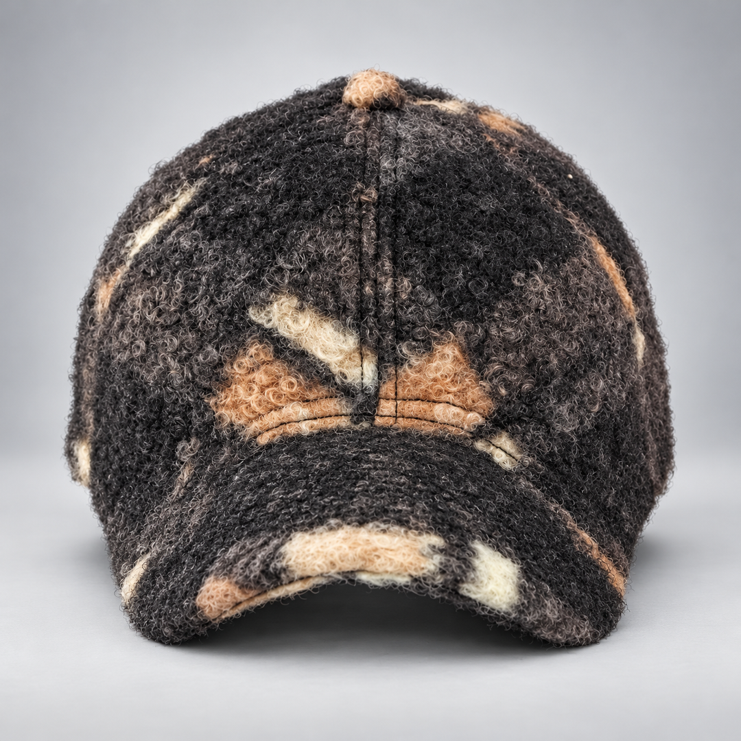 Drayton Plush Fleece Cap