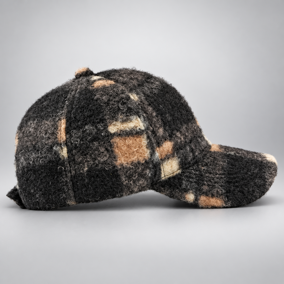 Drayton Plush Fleece Cap