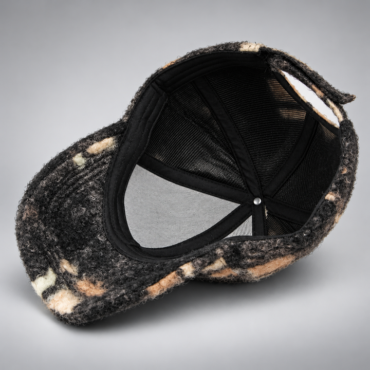 Drayton Plush Fleece Cap