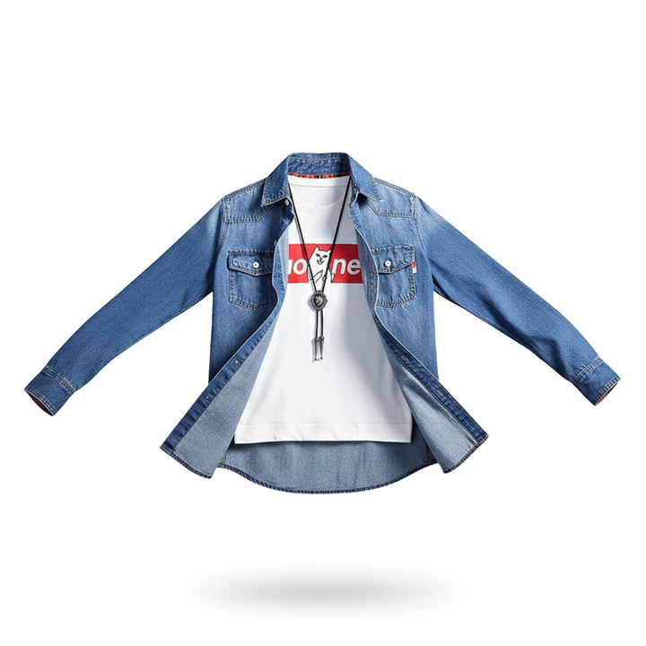 Steelman Denim Shirt