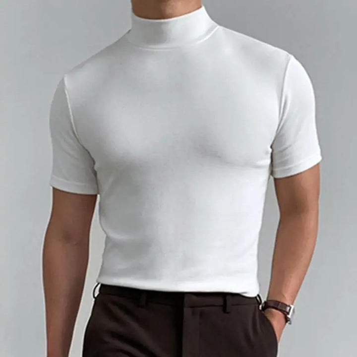 Essential Summer Collection | Men's T-Shirt with Lightweight Fabric | Comfortable Fit for Casual Wear