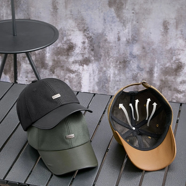 Evan Croix Hybrid Curve Cap