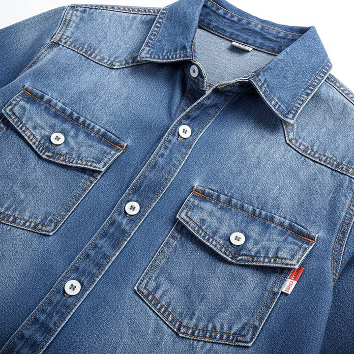 Steelman Denim Shirt