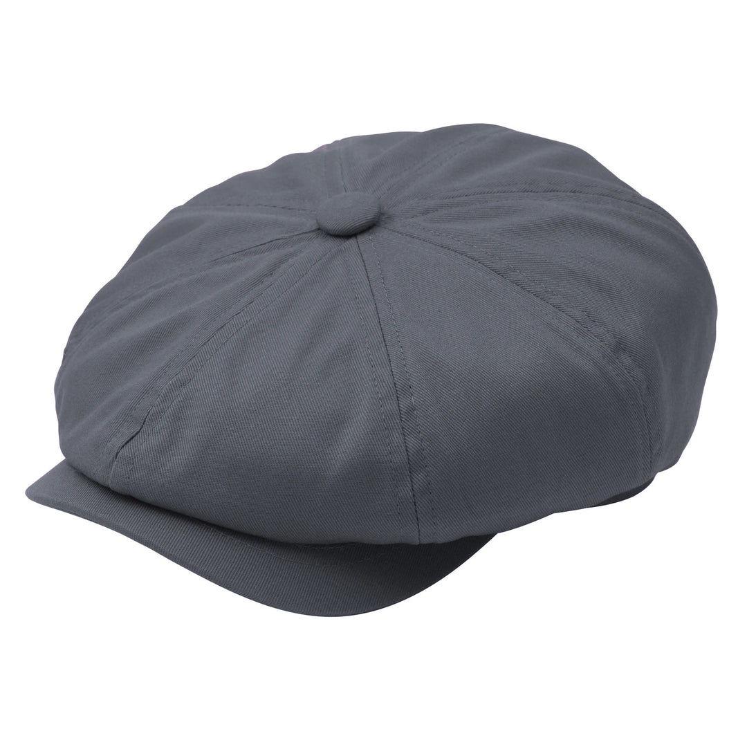Fenwick 8-Panel Cotton Cap