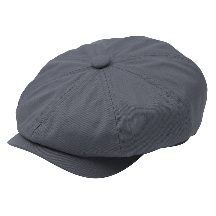 Fenwick 8-Panel Cotton Cap