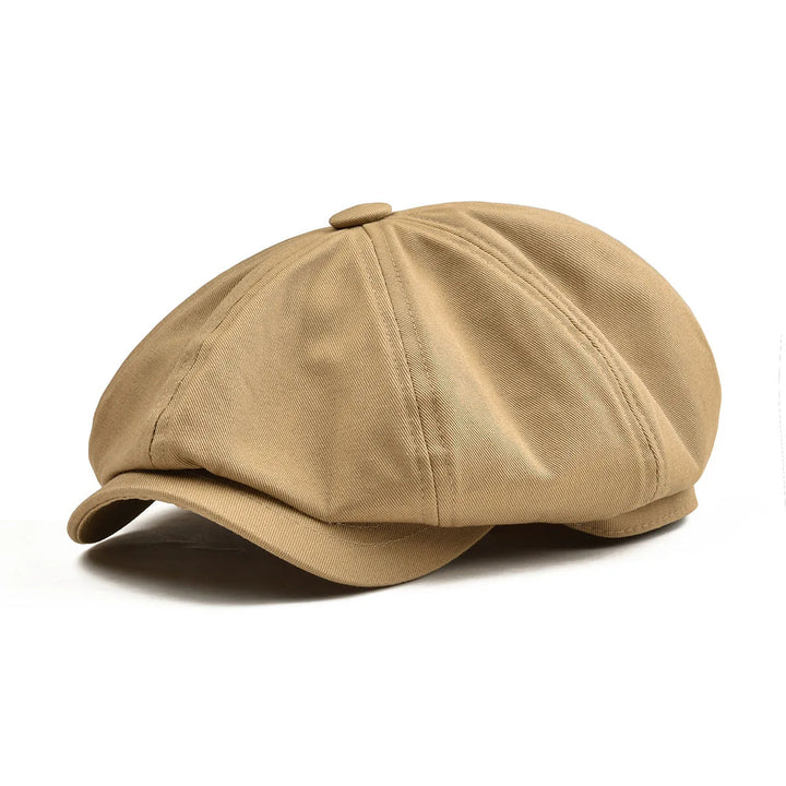 Fenwick 8-Panel Cotton Cap