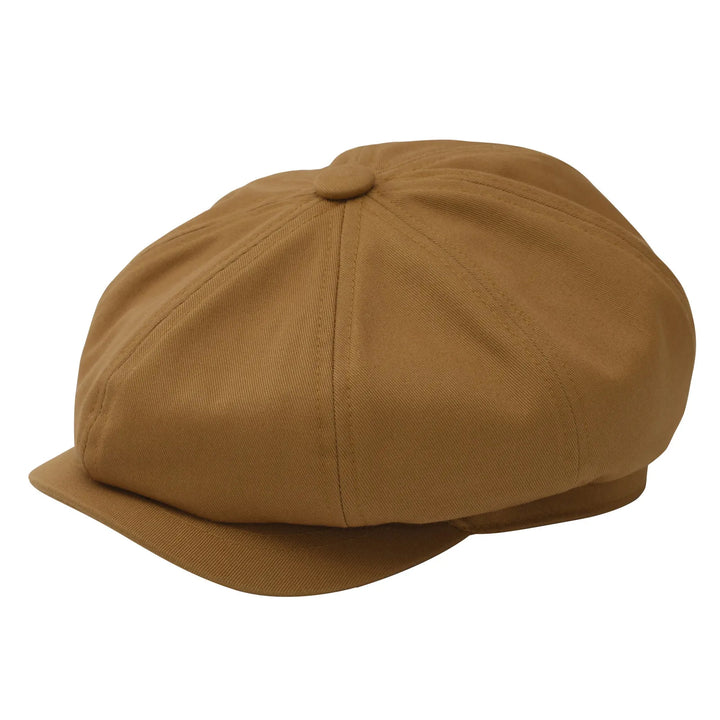 Fenwick 8-Panel Cotton Cap