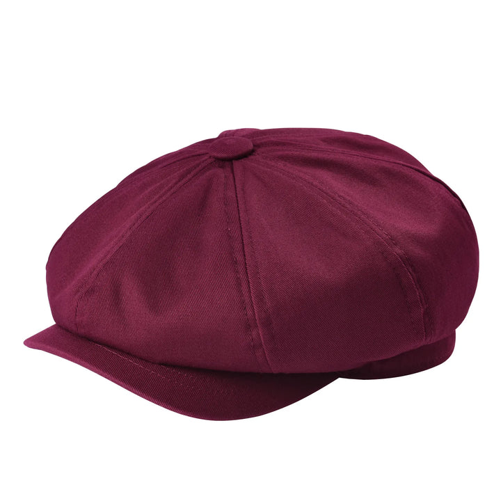 Fenwick 8-Panel Cotton Cap