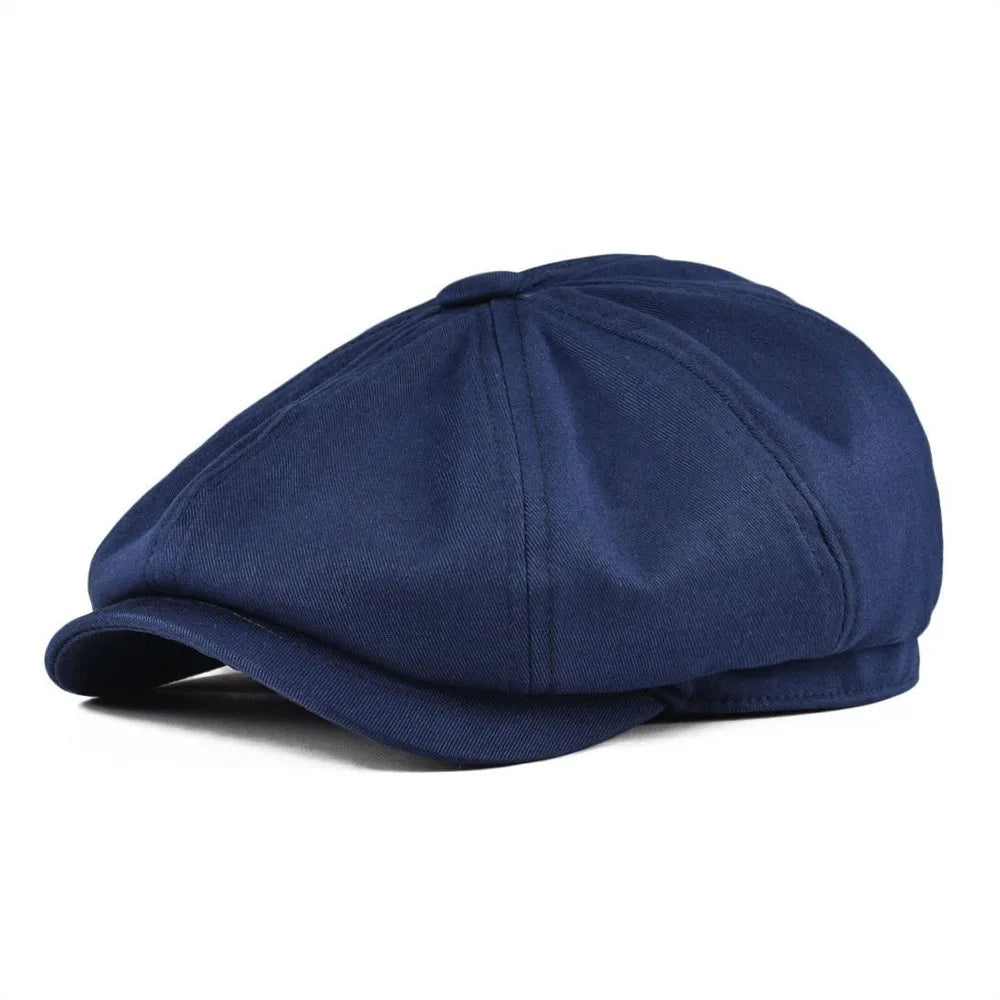 Fenwick 8-Panel Cotton Cap
