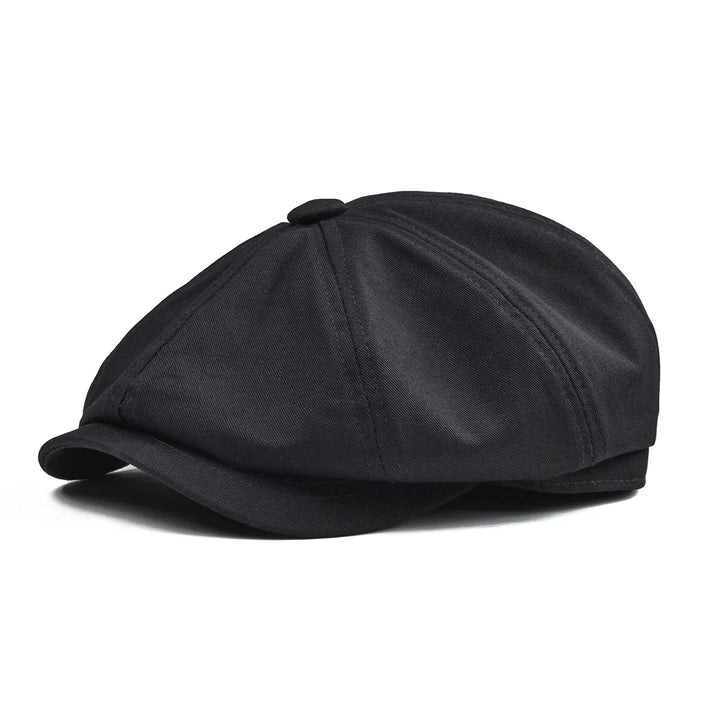Fenwick 8-Panel Cotton Cap