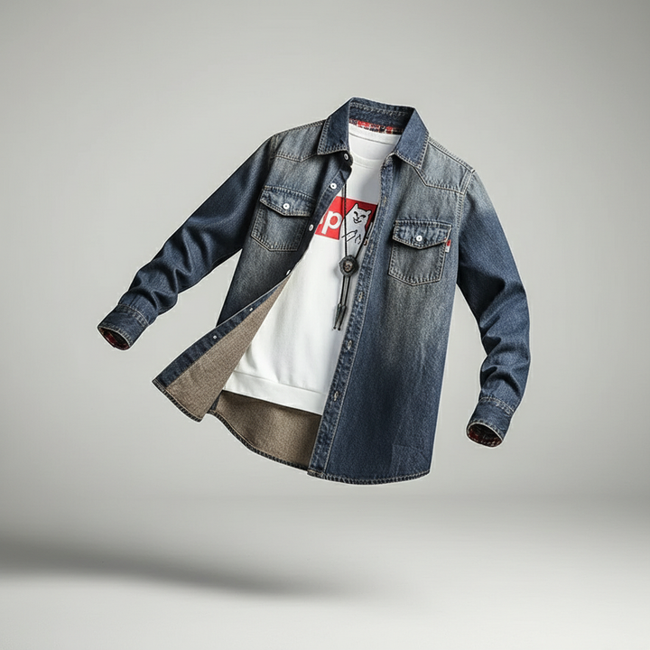 Steelman Denim Shirt