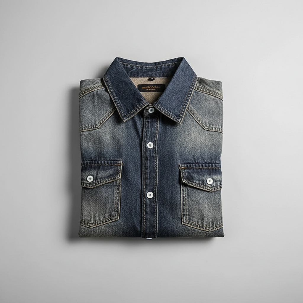 Steelman Denim Shirt