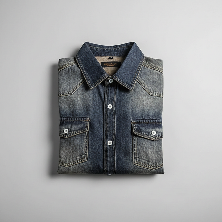 Steelman Denim Shirt