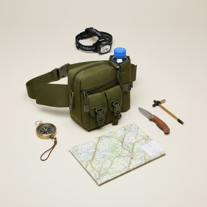 Fieldborne Tactical Waist Pack