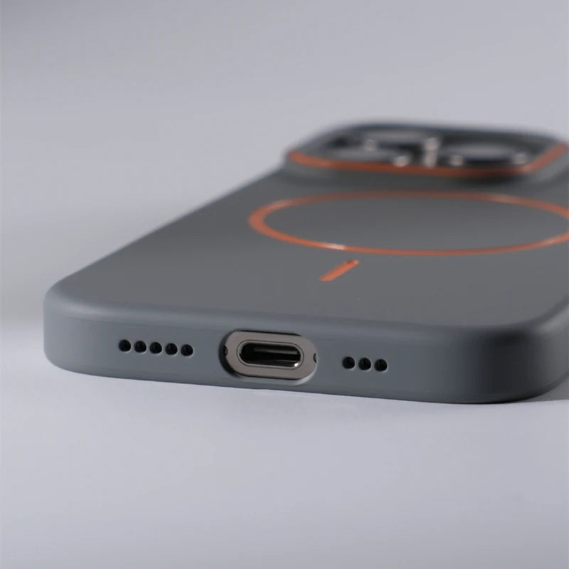 Halosnap Matte iPhone Ultra Case