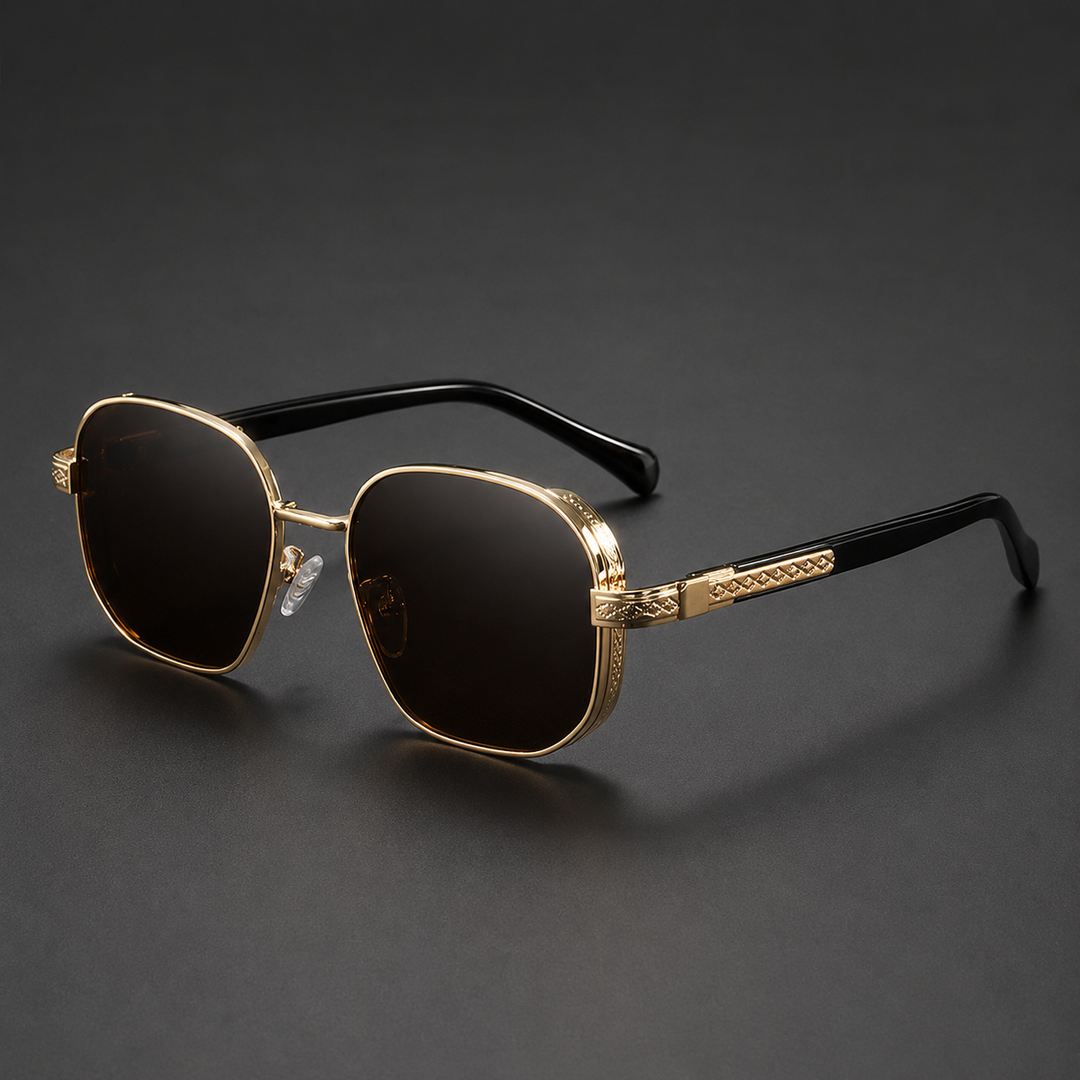 Kingston Alloy Rim Sunglasses