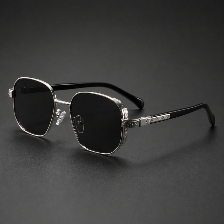 Kingston Alloy Rim Sunglasses