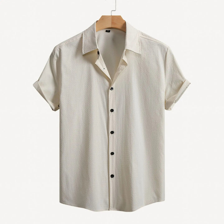 Kingston Open Collar Shirt