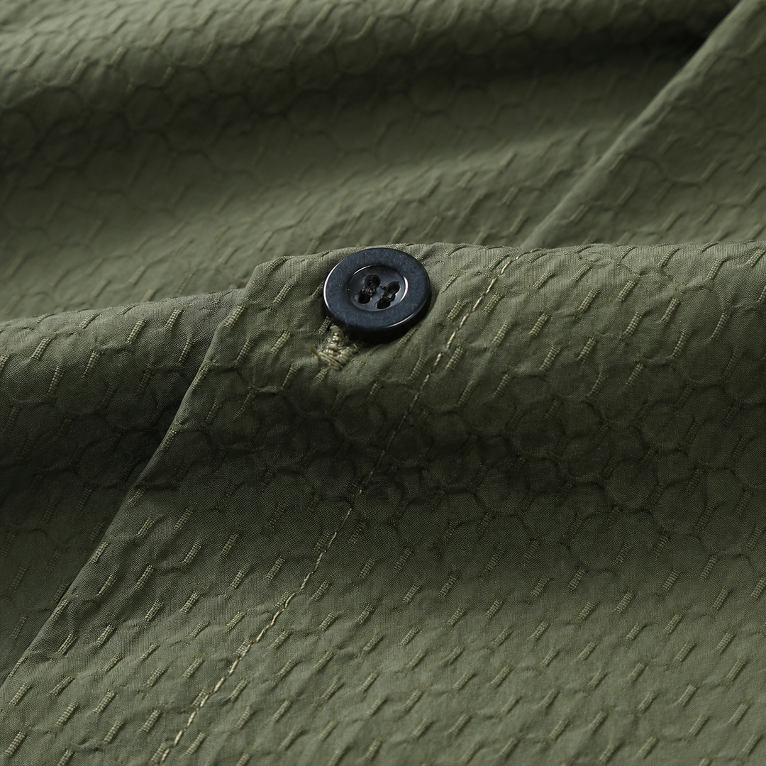 Kingston Open Collar Shirt