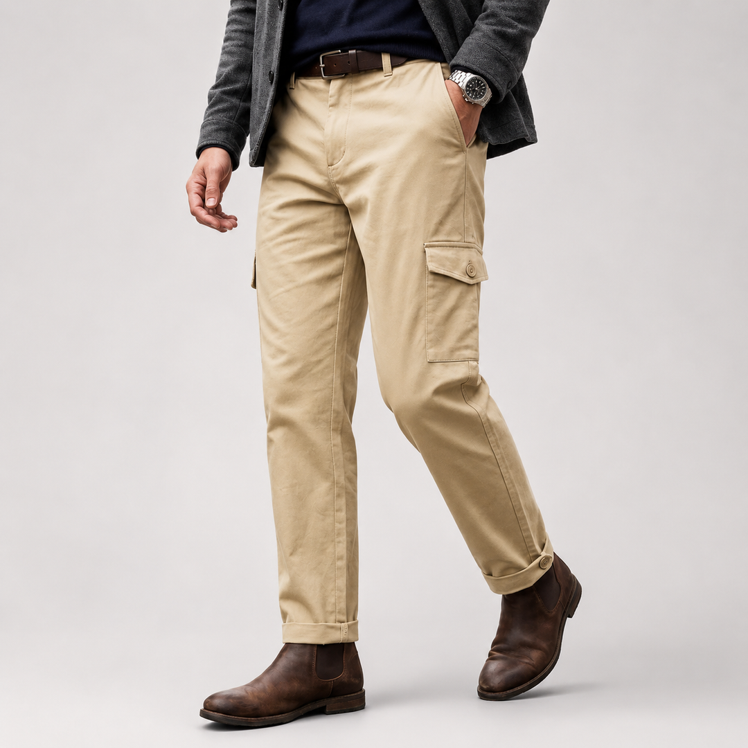 Kingston Street Cargo Pants
